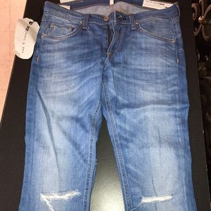 Rag & Bone Capri Jeans